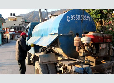 Challenges faced by Septic Tank Desludgers