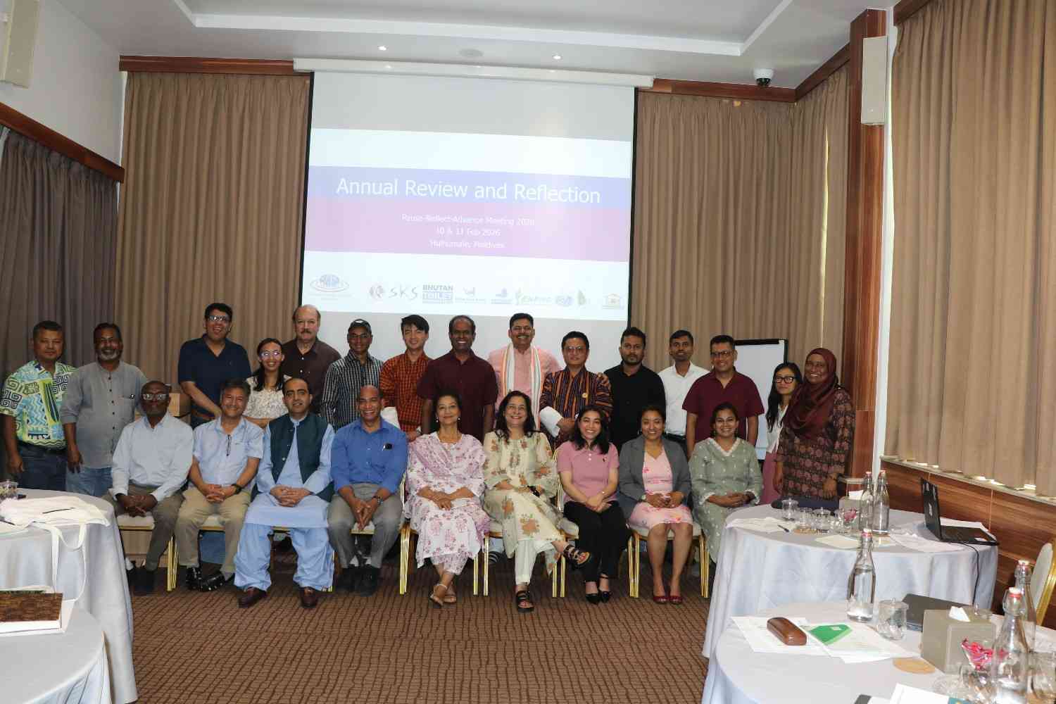 Pause Reflect and Advance (PRA) Workshop