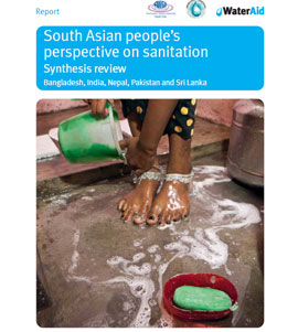 South Asian People’s Perspective On Sanitation
