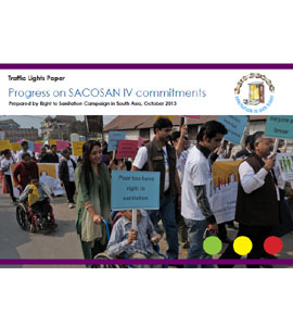 Progress On SACOSAN IV Commitments