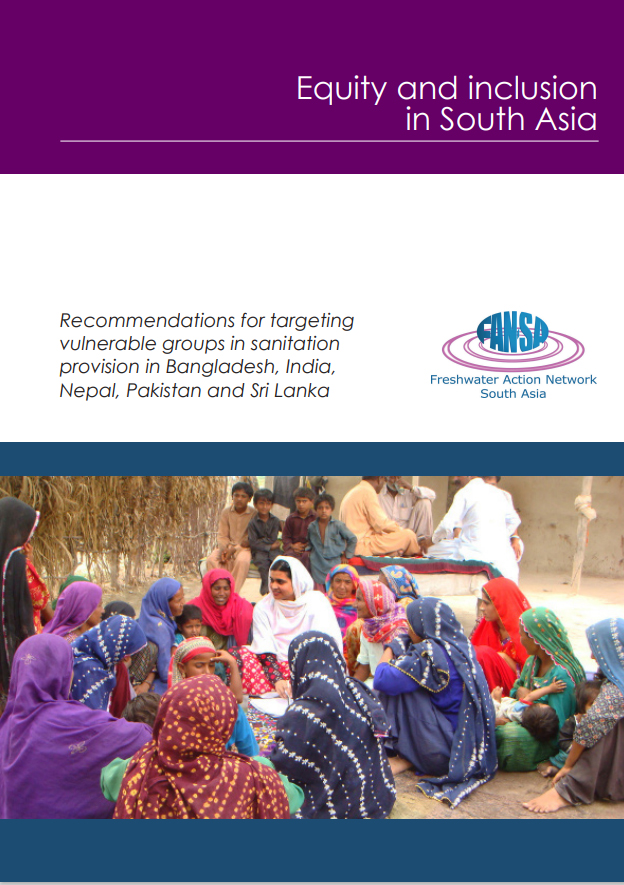 Equity and Inclusion in South Asia