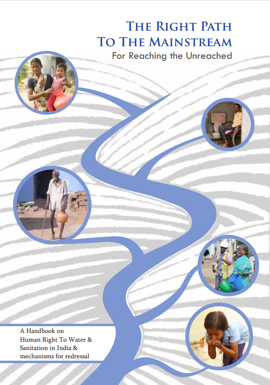 A Handbook on Human Right on Water and Sanitation in India